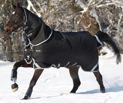 Rambo Supreme Vari-Layer Medium Weight Horse Blanket