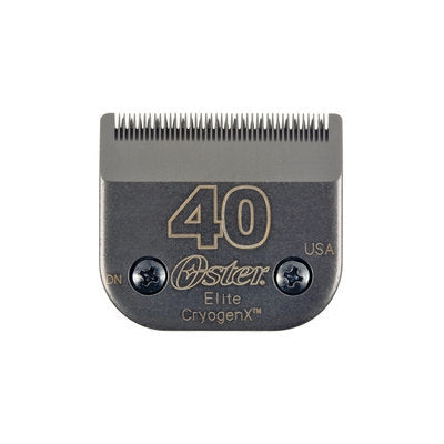 Oster Size 40 CryogenX Blades