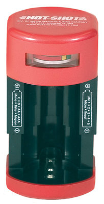 Hot-Shot Battery Tester