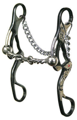 Molly Powell Twisted Sweet Iron with Dogbone Performance Bit