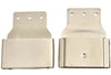 Vertical Metal Blevins Buckles (pair)