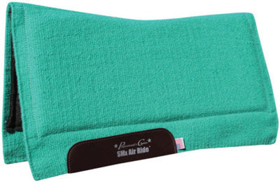 Comfort-fit SMx Air Ride Saddle Pad, 33&quot; x 38&quot;