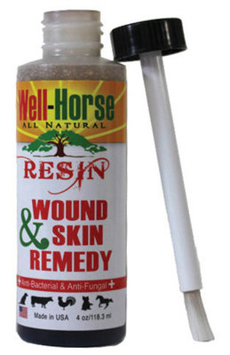 Well-Horse Resin