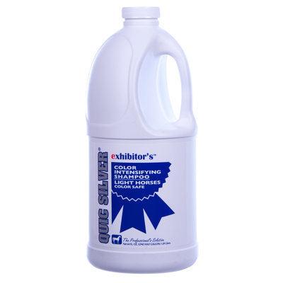 Exhibitor&#39;s Quic Silver Shampoo