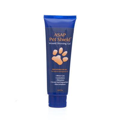 ASAP Pet Shield Wound Dressing Gel
