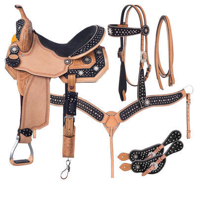 High Noon Saddle &amp;amp; Tack Collection