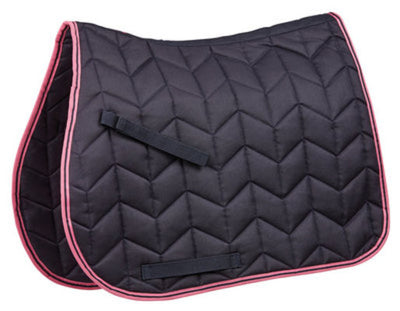 Saxon Element Quilted All Purpose Saddle Pad