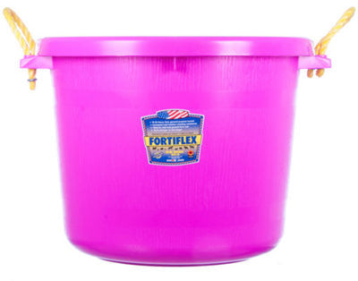Fortiflex Muck Bucket (Colors)