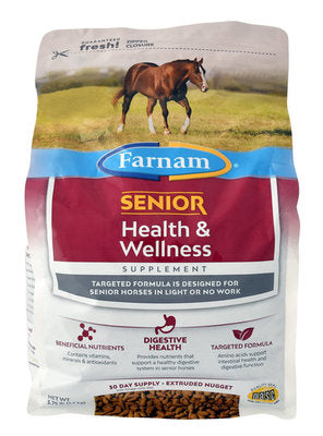 Senior Health &amp;amp; Wellness Supplement