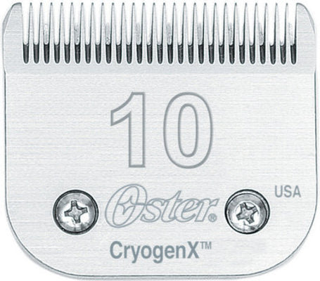 Oster Size 10 CryogenX Blade