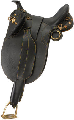 Australian Outrider Stock Poley with Horn