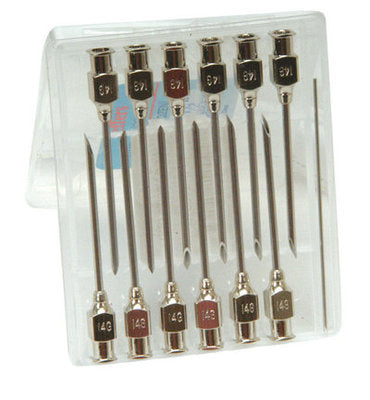 Stainless Steel Needles