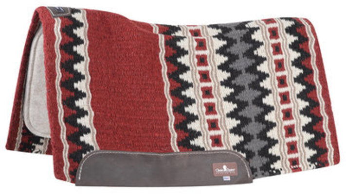 Classic Equine 3/4&quot; ESP Contour Saddle Pad, 34&quot; x 38&quot;