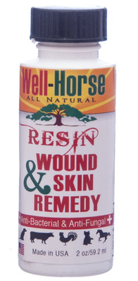 Well-Horse Resin