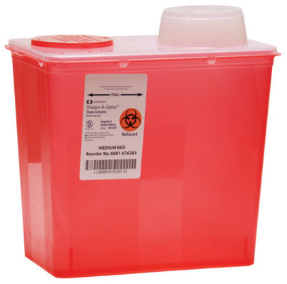 Sharps Container