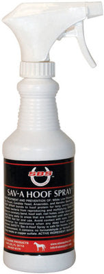 Sav-A-Hoof Spray, 16 oz spray