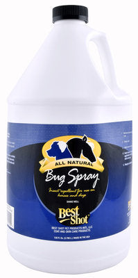 Natural Bug Spray