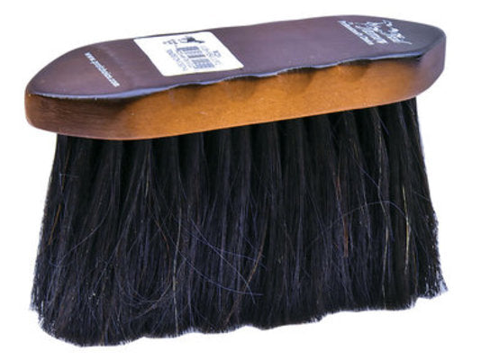 Tail Tamer Long Bristle Horsehair Brush