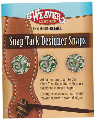 Snap Tack Designer Replacement Snap Sets