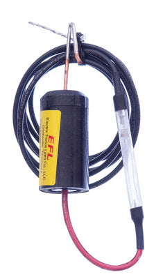 Mini Electric Fence Light w/ Z Bulb