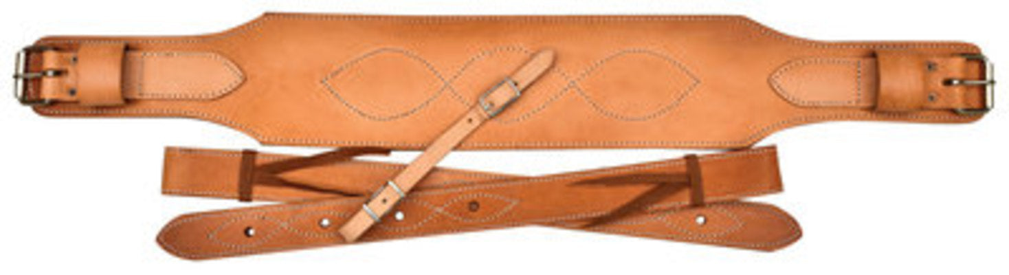 Oxbow 5&amp;quot; Flank Girth Set