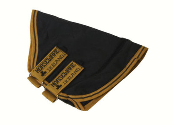 Rambo Supreme Hood, Black/Gold, No Fill