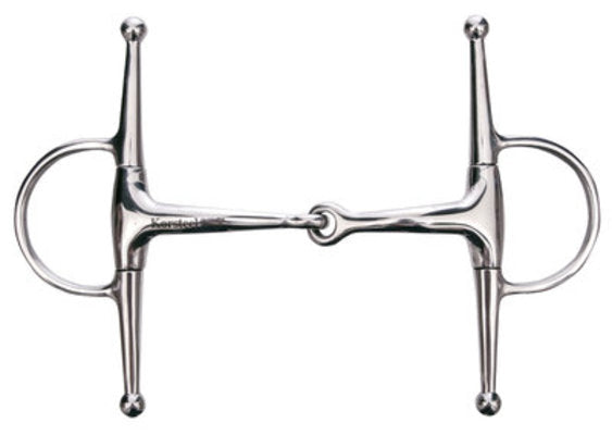 John Patterson Eggbutt Full Cheek