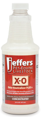 X-O Plus+ Odor Neutralizer
