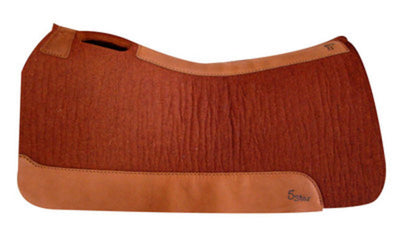 7/8&quot; Roper, 5 Star Saddle Pad