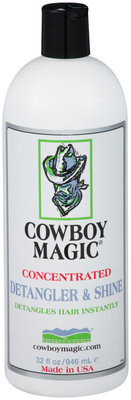 Cowboy Magic Detangler &amp; Shine