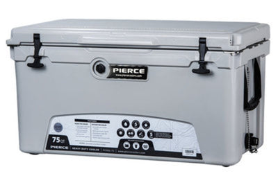 Pierce Cooler, 75 quart