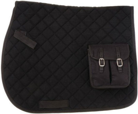 Australian Pock Pads Saddle Pad