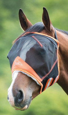 Shires Fly Mask without Ears