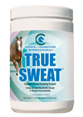 Choice of Champions True Sweat&trade;, 500 g
