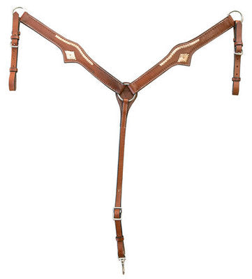 Teardrop Breast Collar