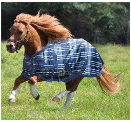 Pony Poppins Solaris 1200D Turnout Sheet