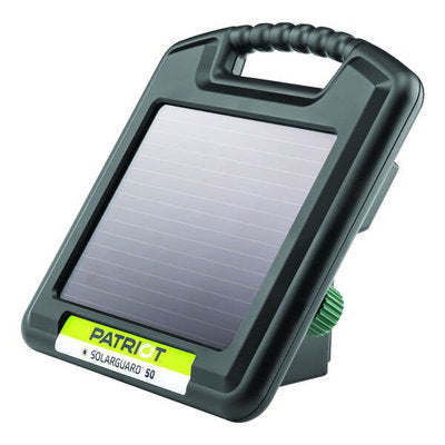 Patriot Solarguard 50 Energizer