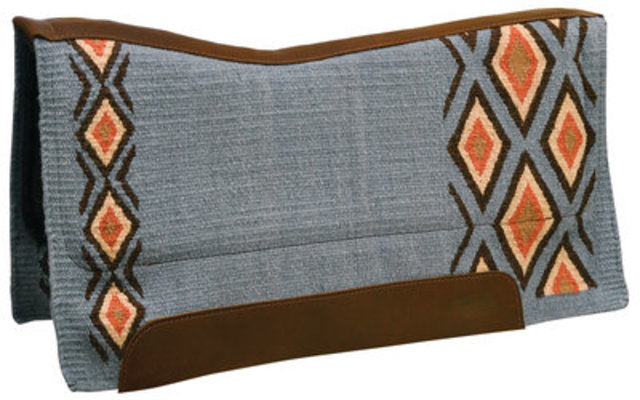 Contoured EVA Sport Foam Saddle Pad, 33&quot; x 38&quot;