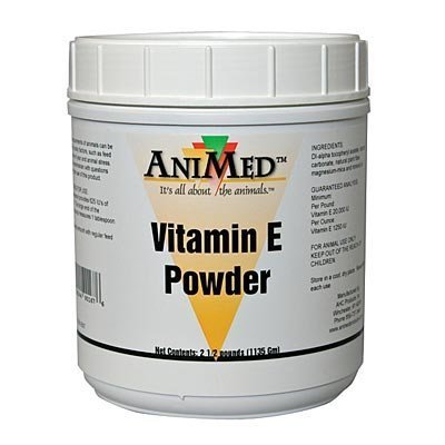 Vitamin E Powder