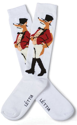 Lettia Bamboo Boot Socks