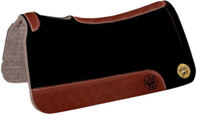 The Hybrid 100% Wool, Neoprene &amp; Wool Felt Pad