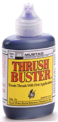 Thrush Buster, 2 oz