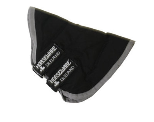 Rambo&reg; Supreme Hood, Black/Silver, Lite Weight