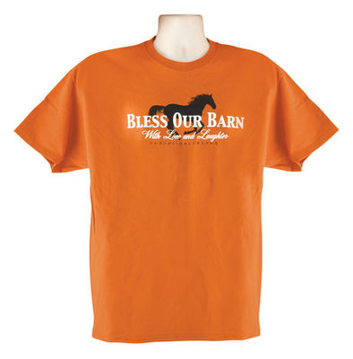 Bless Our Barn T-shirt