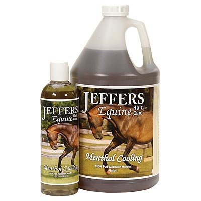 Jeffers Menthol Cooling Shampoo