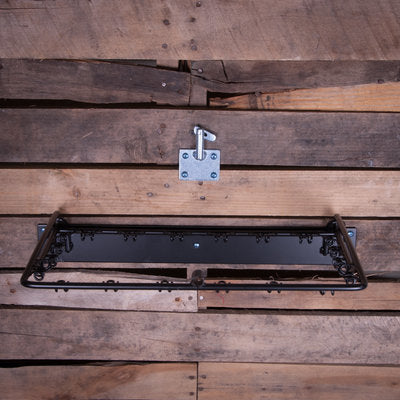 Hay Hoops Collapsible Hay Feeder