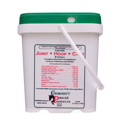 Equine Joint - Hoof - Coat Pellets