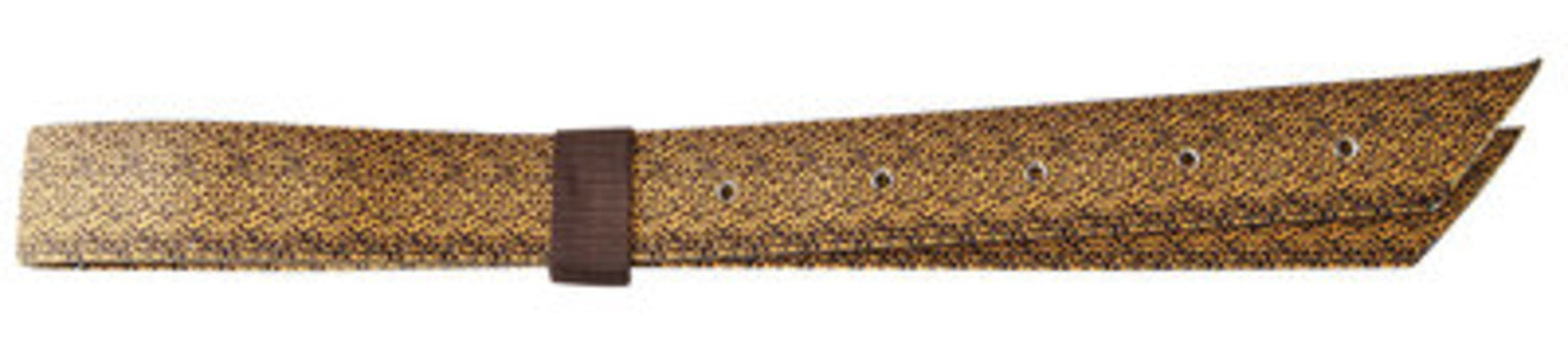 Fashion Print Nylon Off Billet