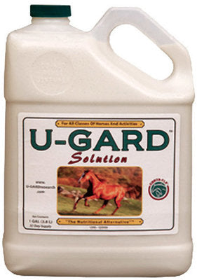 U-Gard Solution, gallon (32 day supply)