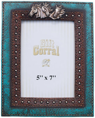 Horseheads Picture Frame